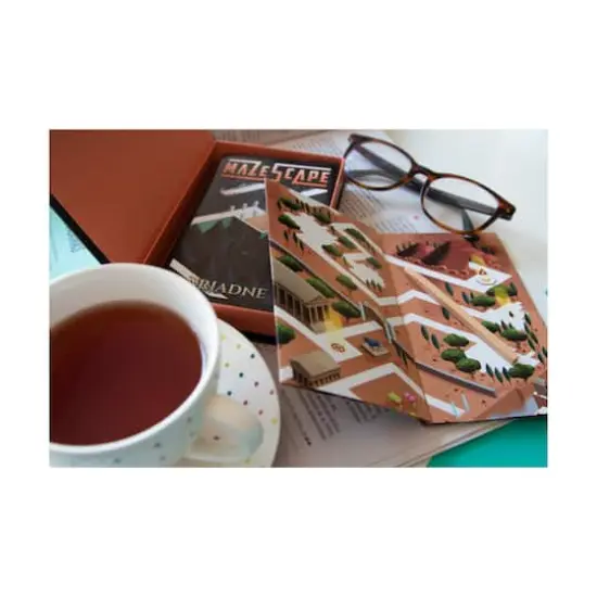 Mazescape: Ariadne {4}