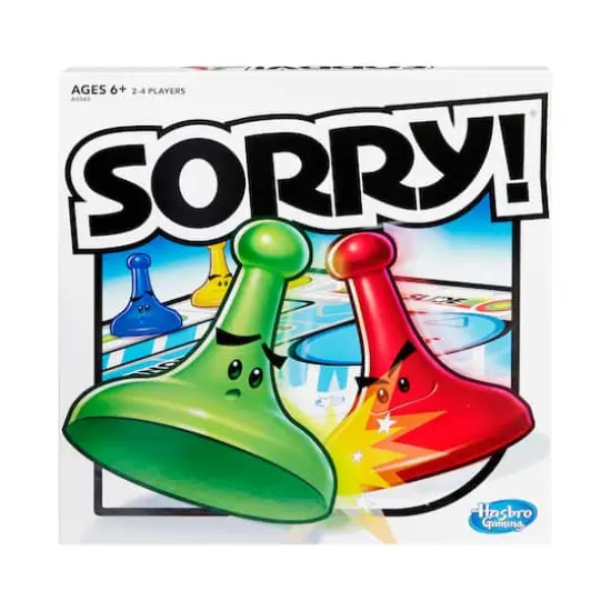 Sorry! Strategy Game {3}
