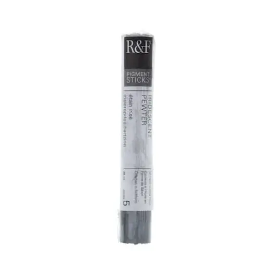 R&F&reg; Pigment Stick&reg;, 38mL Iridescent Pewter {1}