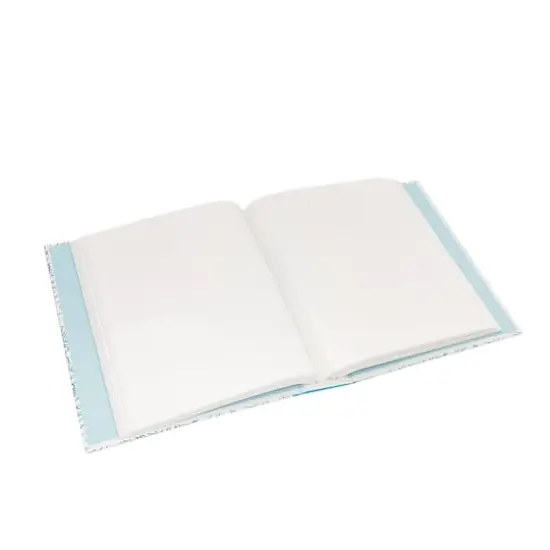 Blue Floral Photo Album by Recollections&trade; {4}