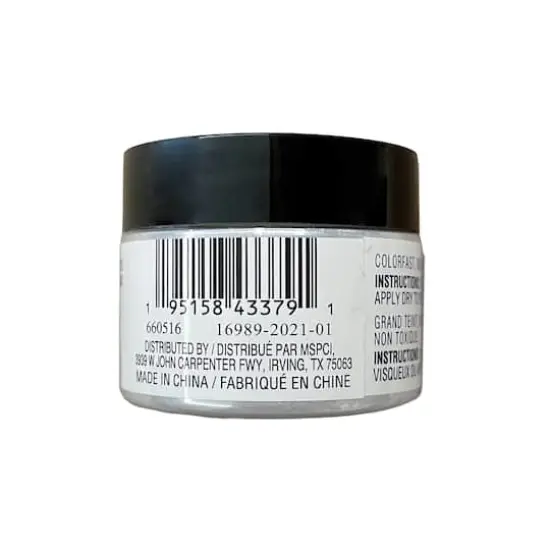 Pigment Powder by Recollections&trade;, 0.5oz. White {7}