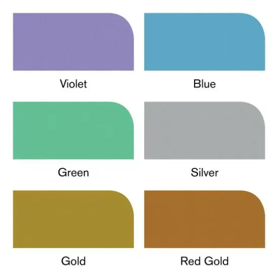 Winsor & Newton&trade; ProMarker Metallic&trade; Marker Set {7}