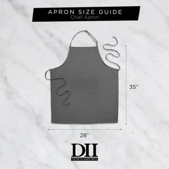 DII&reg; Stars & Stripes Chino Chef Apron {5}