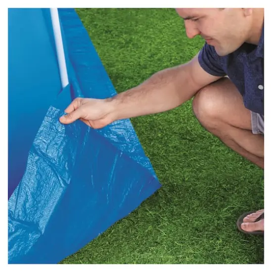 Bestway Flowclear&trade; 13ft. Ground Cloth {4}