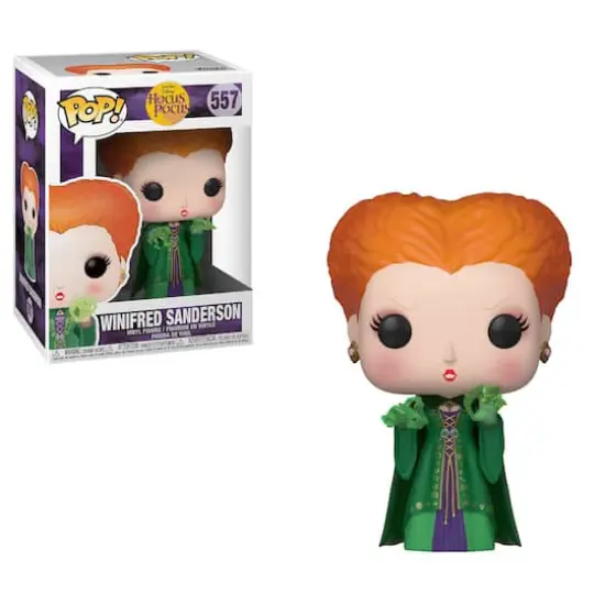 Funko POP! Disney&reg; Hocus Pocus Collectors Set {4}