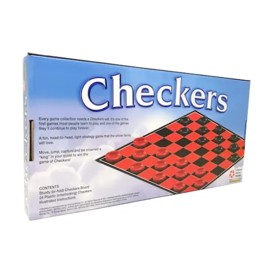 Checkers {3}