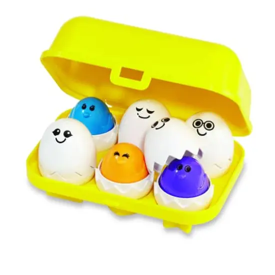 Kidoozie Peek 'n Peep Eggs {1}