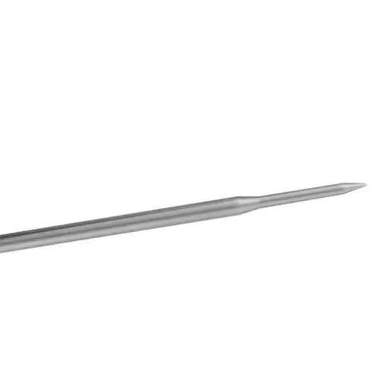 Escali Black Digital Compact Folding Thermometer {4}