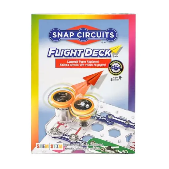 Elenco&reg; Snap Circuit&reg; Flight Deck&reg; Kit {1}