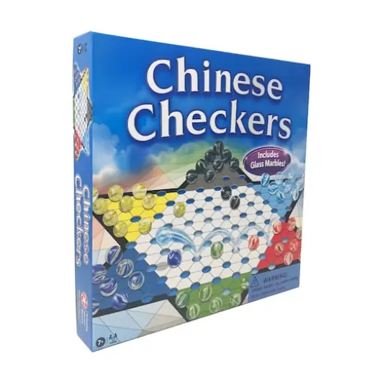 Chinese Checkers {3}