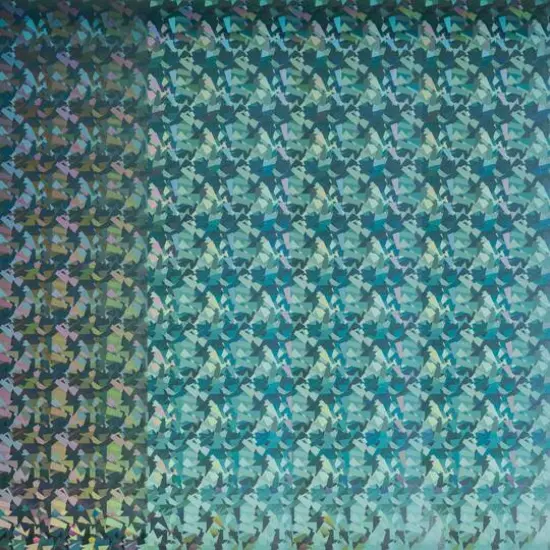 Cricut&reg; Premium Vinyl&trade; Permanent Holographic Crystals Sensei Sampler {4}