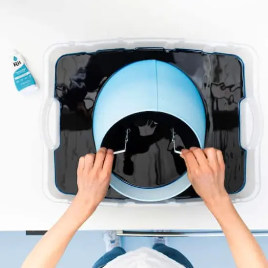 Rit&reg; All Purpose Liquid Dye Evening Blue {4}