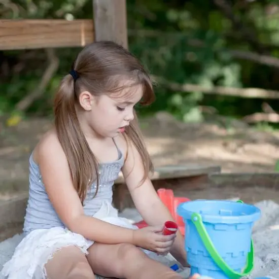 Toy Time Beach Sand & Water Toy Set {8}