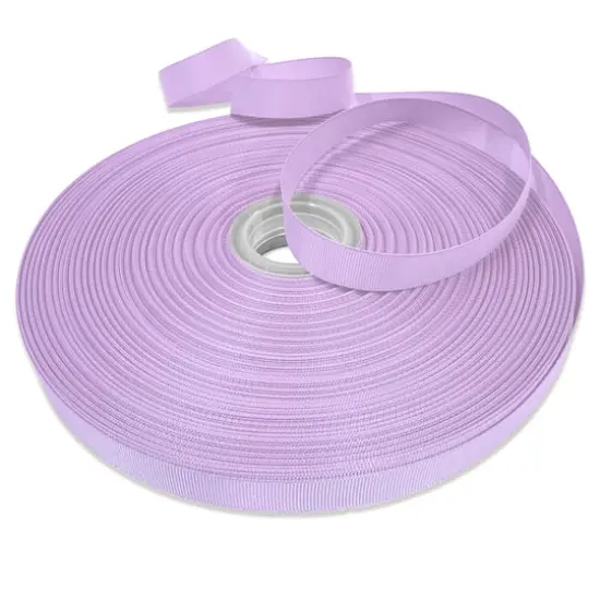 Gwen Studios Solid Grosgrain Ribbon Lavender {4}