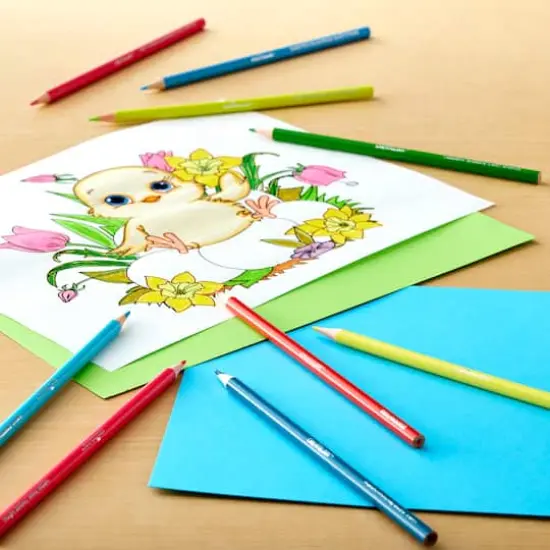 Colored Pencil Set by Creatology&trade; {3}