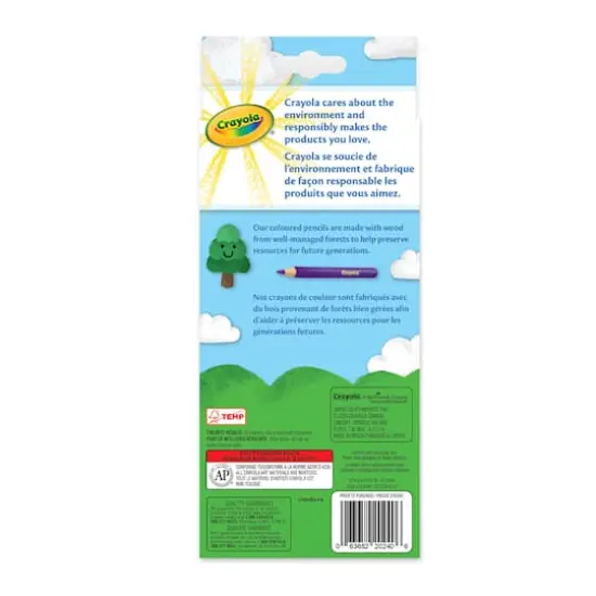 Crayola&reg; Colored Pencils, 24ct. {9}