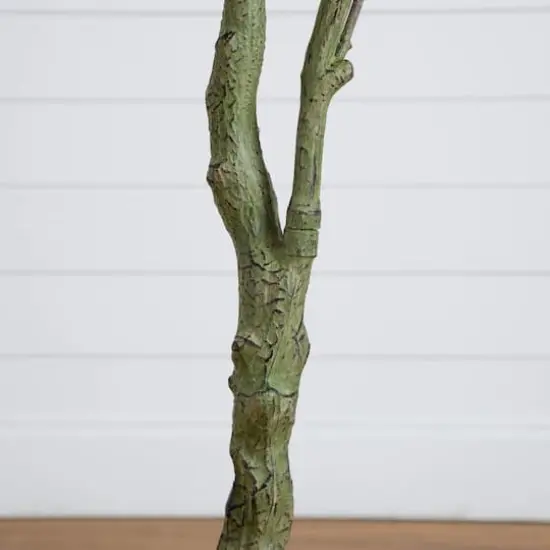 6ft. Autumn Sumac Artificial Fall Tree {5}