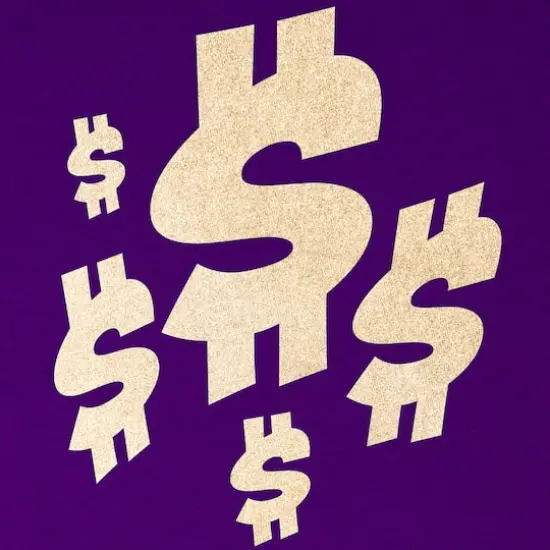 Siser&reg; Metal Heat Transfer Vinyl Mega Roll, Gold {5}