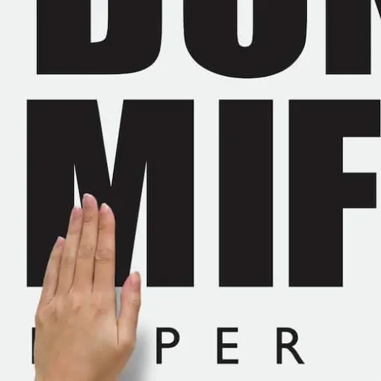 RoomMates The Office Dunder Mifflin Peel & Stick Giant Wall Decal {5}