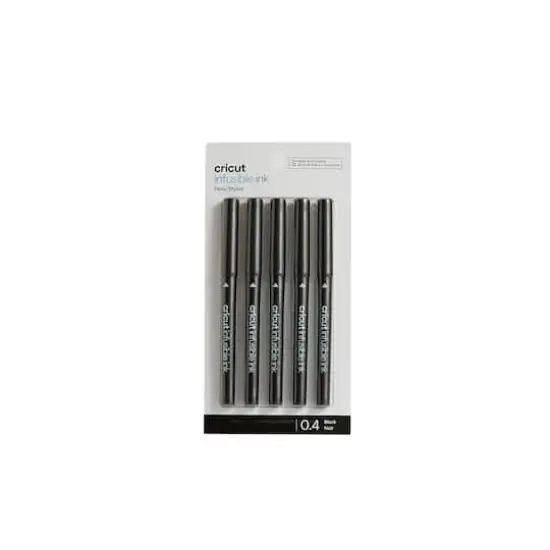 Cricut&reg; Infusible Ink&trade; Black Pens {1}