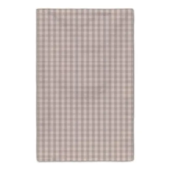 Love Grows Here Tea Towel Set Brown {6}