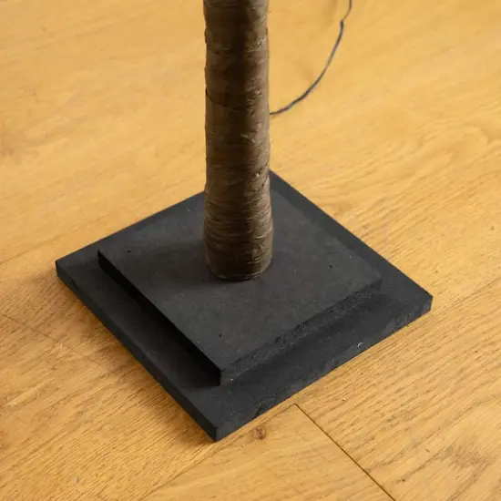 5ft. Pre-Lit Autumn Maple Artificial Fall Tree with Berries and 96 Warm White LED Lights {6}