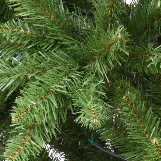 7.5ft. Unlit Peyton Spruce Artificial Christmas Tree {5}