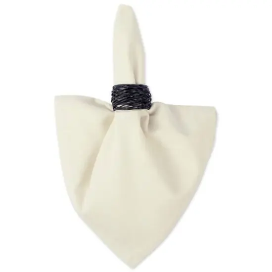 DII&reg; Oversized Napkin, 6ct. Natural {8}