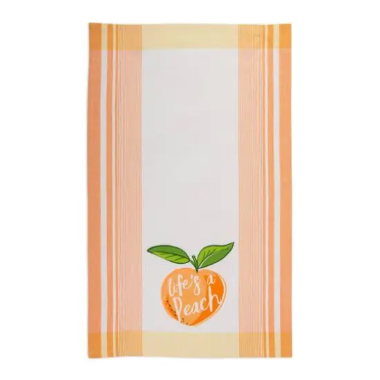 DII&reg; Hello Summer Print Dishtowel, 3ct. {7}