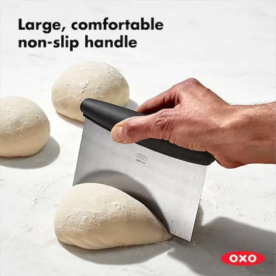 OXO Softworks Multi-Purpose Scraper & Chopper {3}