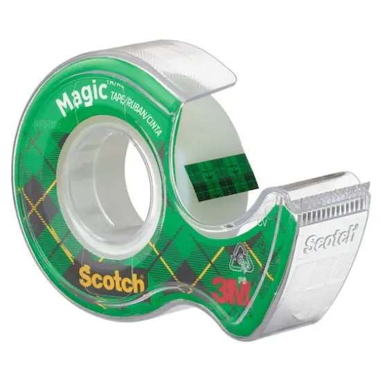 Scotch&reg; Magic&trade; Tape, 3-Pack {4}