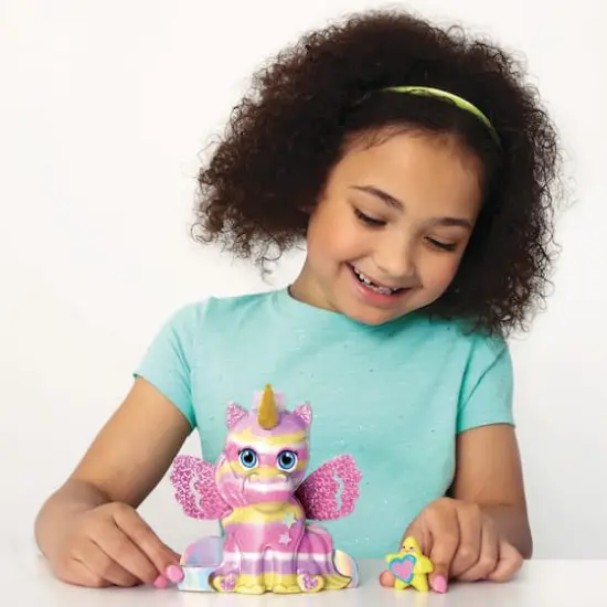 Creativity for Kids&reg; Unicorn Sparkle Sand Art {8}