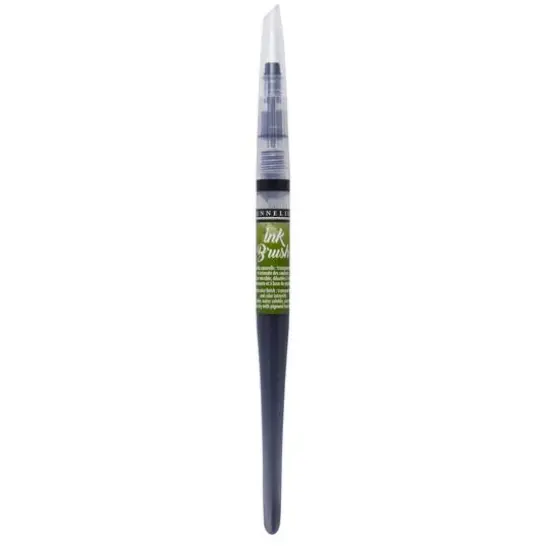 Sennelier Abstract&reg; Ink Brush Pen Olive Green {4}