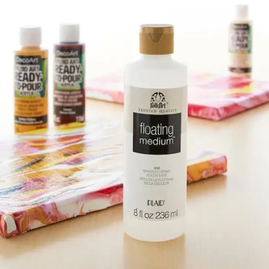 FolkArt&reg; Floating Medium {3}