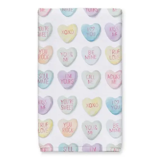 Be Mine Gnome Hand Towel Set {4}