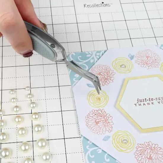 Reverse Tweezer Set by Recollections&trade; {4}