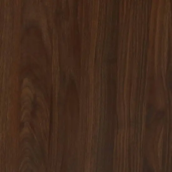 Household Essentials Jamestown 59" 5-Shelf Narrow Bookshelf Walnut {9}