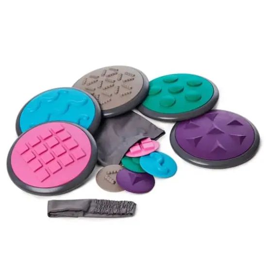 Gonge&reg; Tactile Discs Set 2 {1}