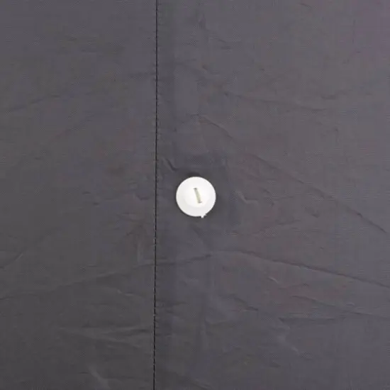 Glitzhome&reg; 8ft. Lighted Inflatable Penguin {8}