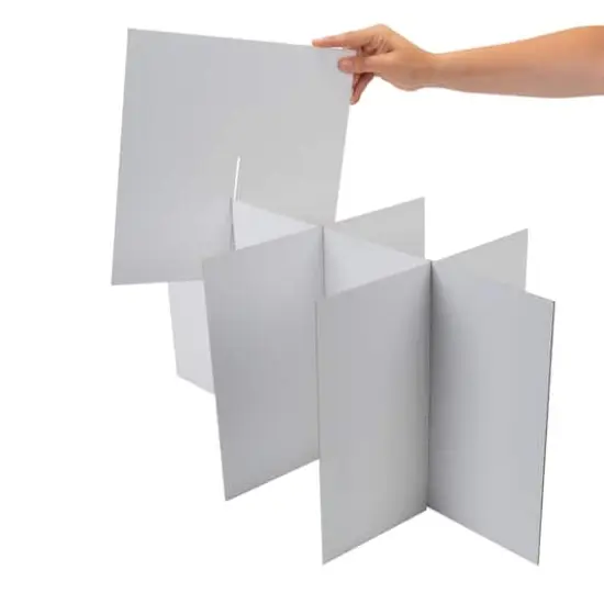 Simplify Holiday Figurine Statue Storage Box {7}