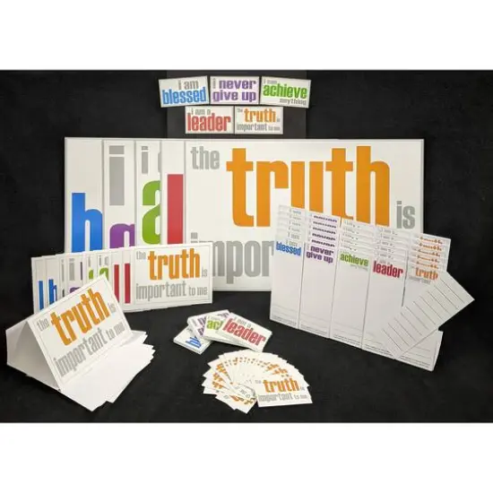 Inspired Minds Encouragement Ultra Booster Set {3}