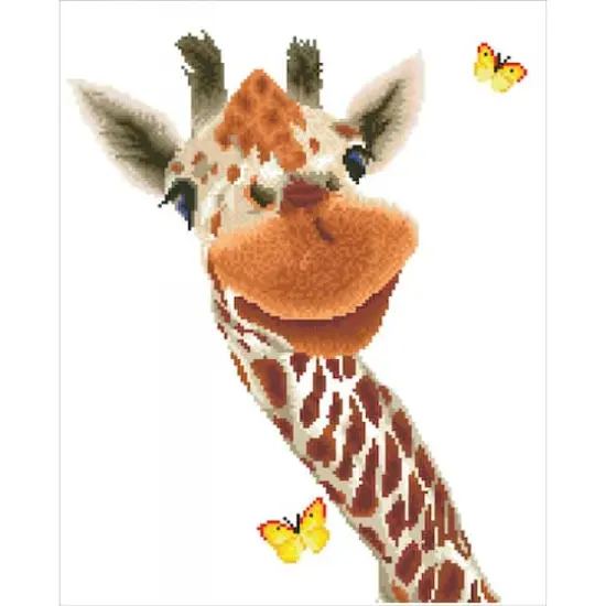 Diamond Dotz&reg; Hey There Diamond Painting Kit {3}