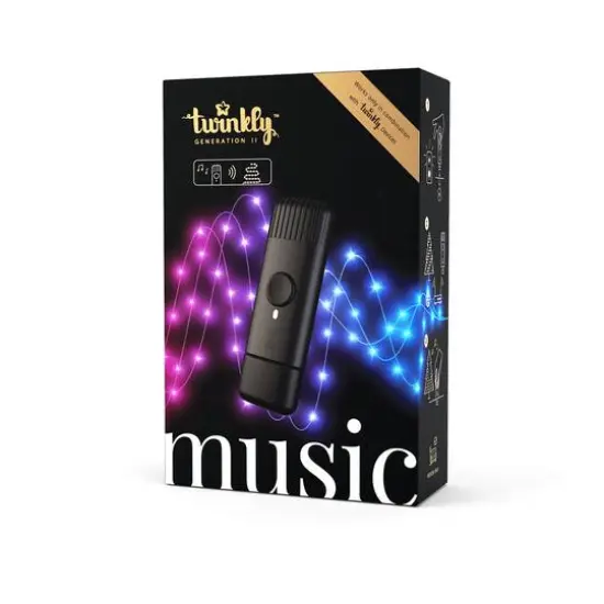 Twinkly&trade; Gen II Smart Music USB Dongle {1}