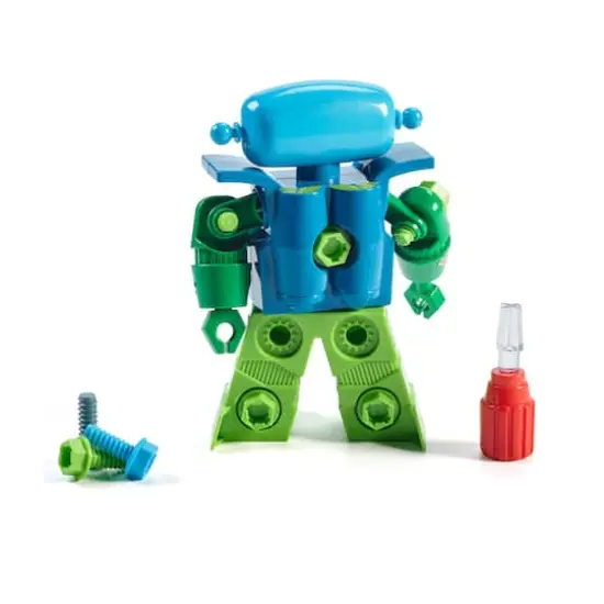 Design & Drill Robot {4}