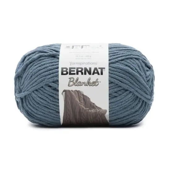 Bernat&reg; Blanket&trade; Yarn Stormy Green {1}