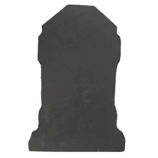 28.5" Colden Burried Halloween Tombstone Yard D&eacute;cor {5}
