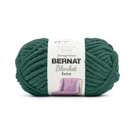 Bernat&reg; Blanket&trade; Extra&trade; Yarn Deep Sea {1}