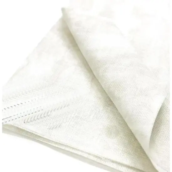 Zweigart&reg; Belfast Vintage 32 count Pre-Cut Fabric Dune {3}