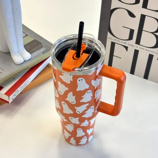 40oz. Ghost Stainless Steel Insulated Tumbler by Ashland&reg; {3}