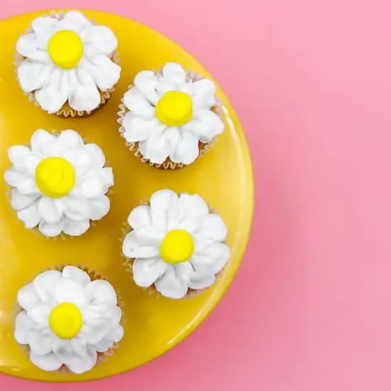 Satin Ice&reg; Buttercream Frosting Yellow {6}